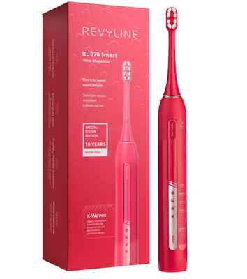 Фото объявления: Зубная щетка Revyline RL 070 Special Color Edition + зубная паста в Краснодаре