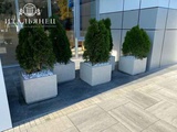 Продажа вазонов уличных из бетона